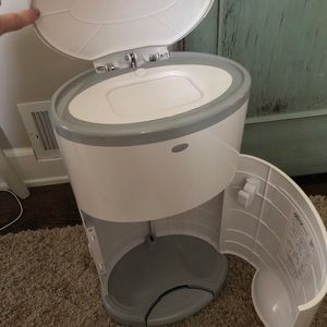 Dekor Cloth Diaper Pail